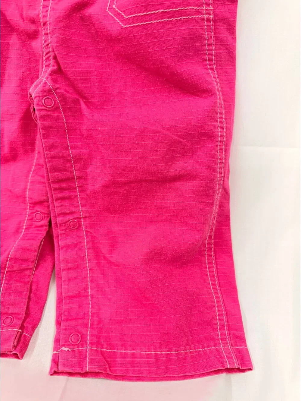 John Deere Pink Baby & Toddler Clothing 9-12 Months overalls
